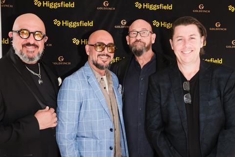 Anoush Sadegh, Sam Khoze, Chuck Russell, Erick Geisler Neumorphic AI